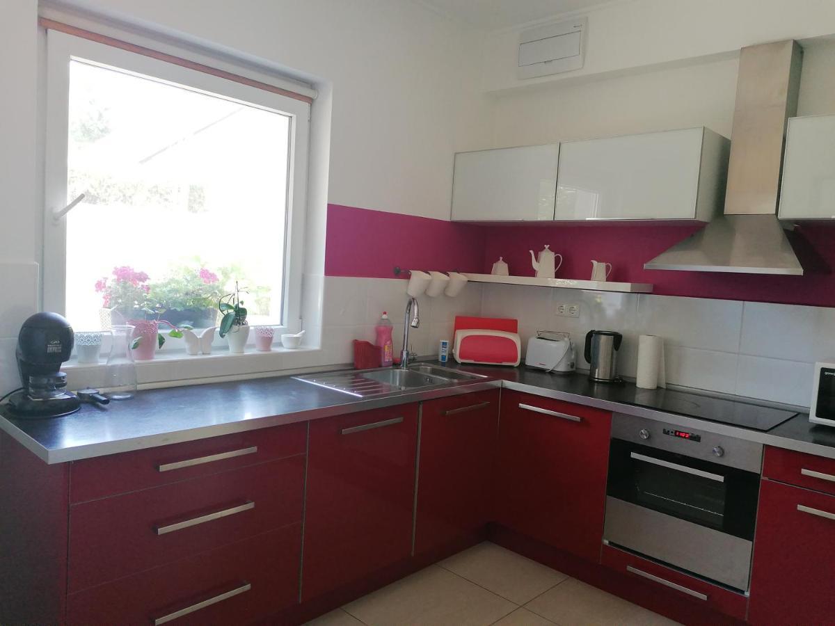 Appartement Angéla Ház à Balatonberény Extérieur photo