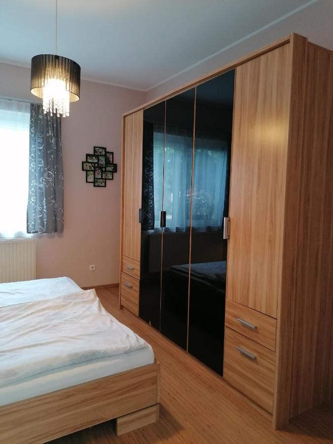 Appartement Angéla Ház à Balatonberény Extérieur photo