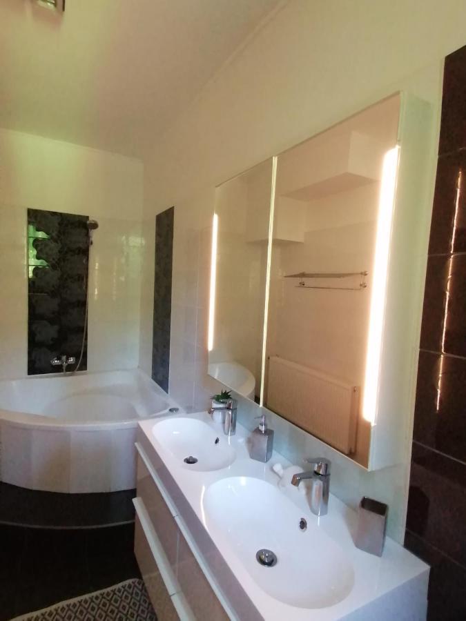Appartement Angéla Ház à Balatonberény Extérieur photo