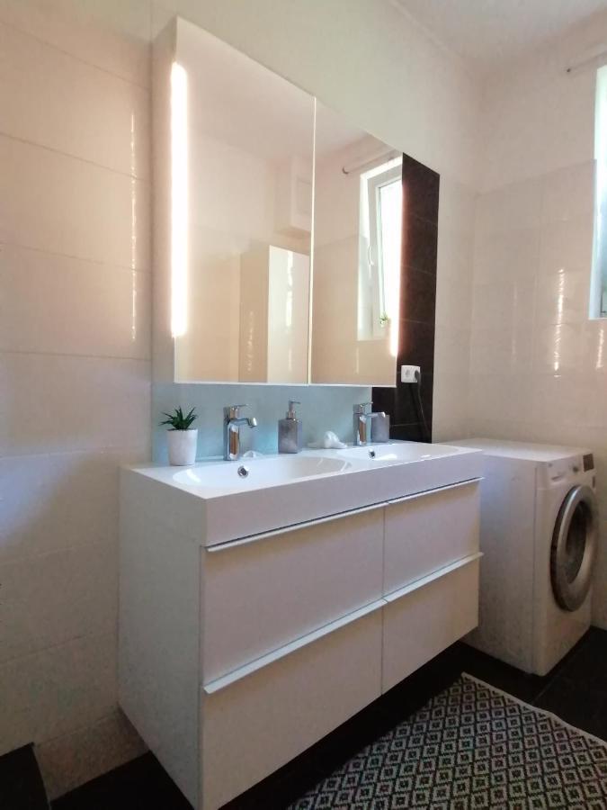 Appartement Angéla Ház à Balatonberény Extérieur photo