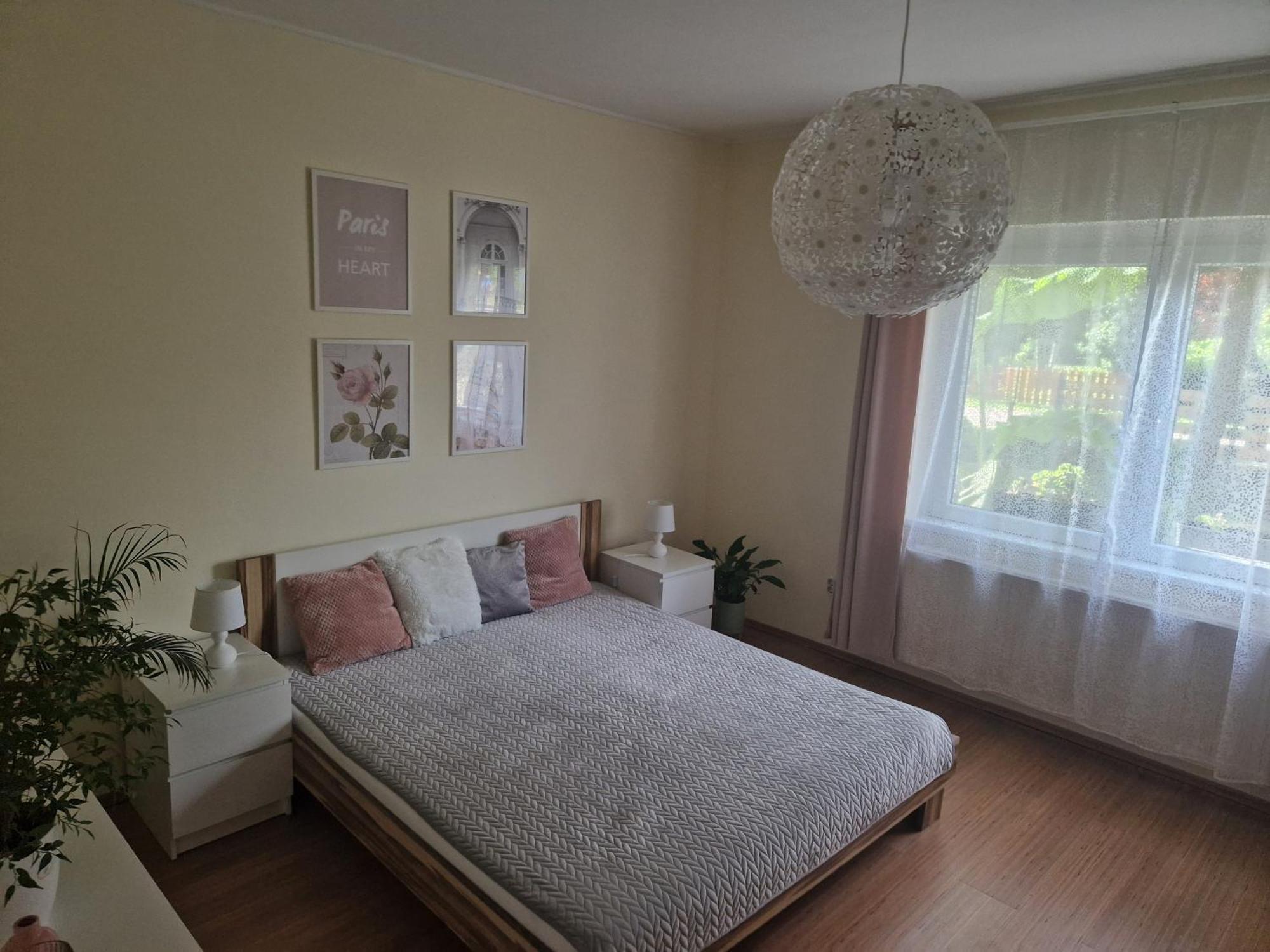 Appartement Angéla Ház à Balatonberény Extérieur photo