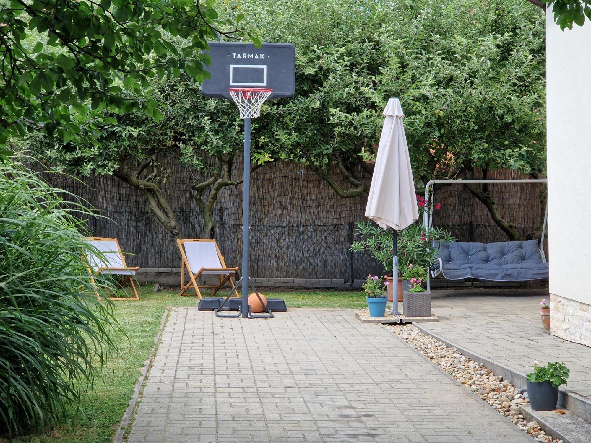 Appartement Angéla Ház à Balatonberény Extérieur photo