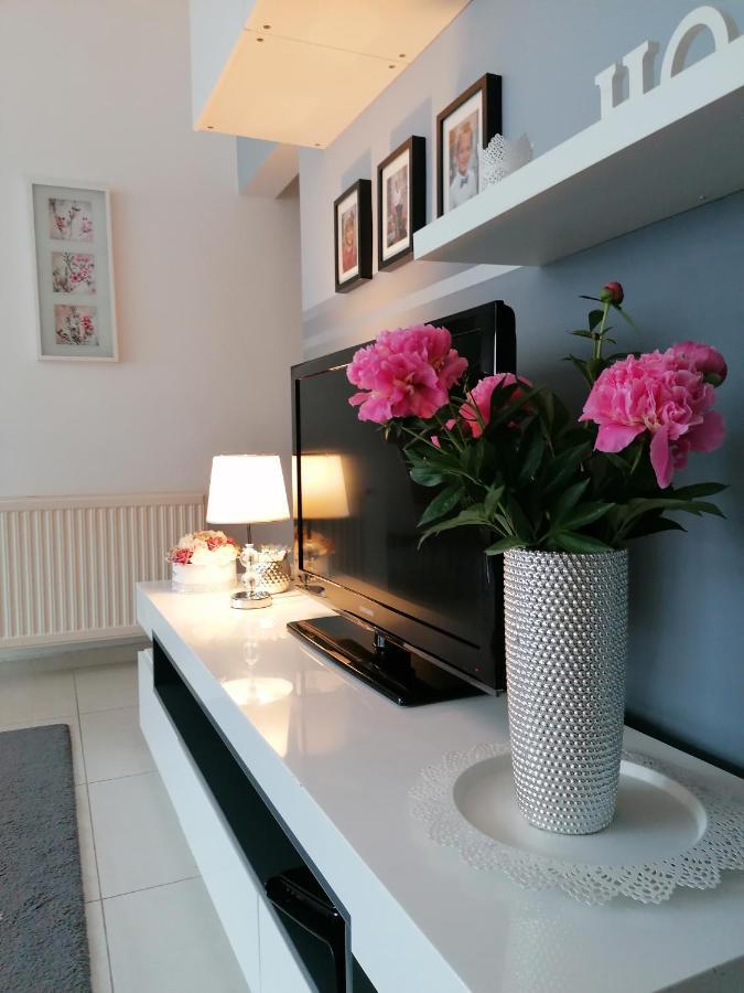 Appartement Angéla Ház à Balatonberény Extérieur photo
